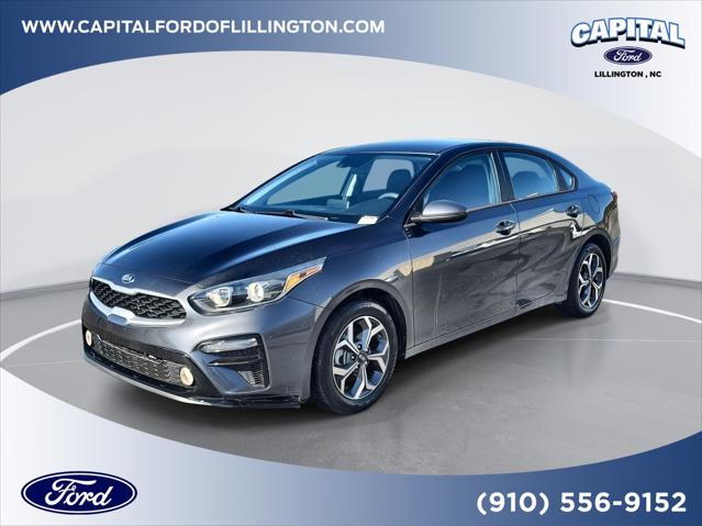 2021 Kia Forte LXS 2021 Kia Forte LXS