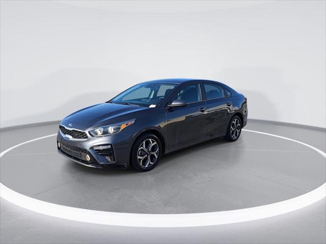 2021 Kia Forte LXS 2021 Kia Forte LXS