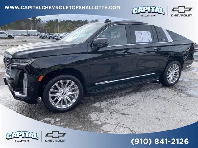 2021 Cadillac Escalade ESV 4WD Sport