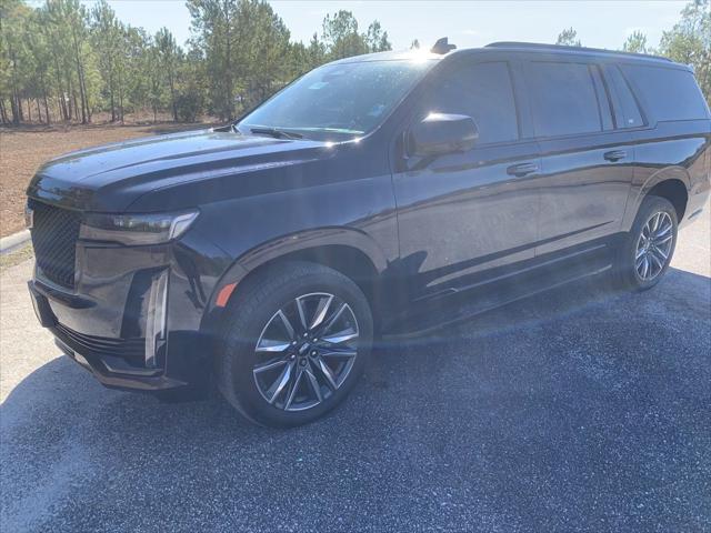 2021 Cadillac Escalade ESV 4WD Sport