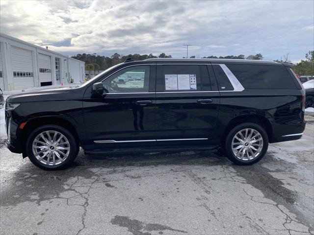 2021 Cadillac Escalade ESV 4WD Sport