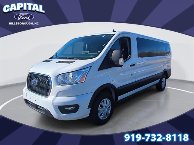 2022 Ford Transit-350 Passenger Van XLT