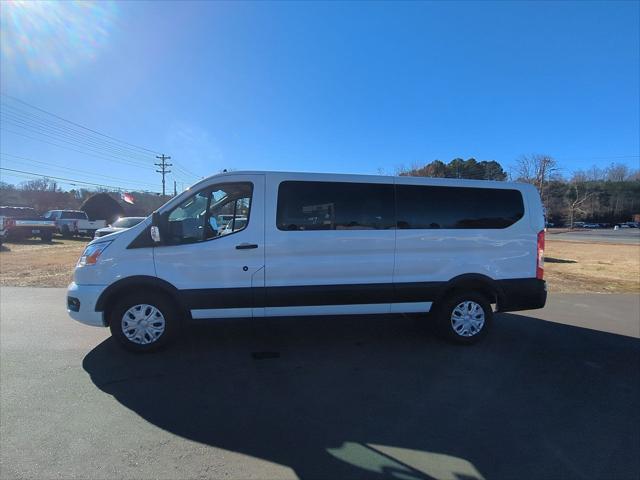 2022 Ford Transit-350 Passenger Van XLT