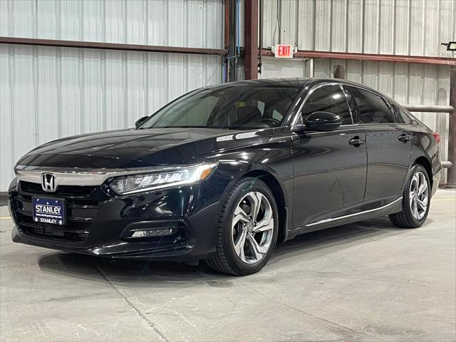 2019 Honda Accord EX-L