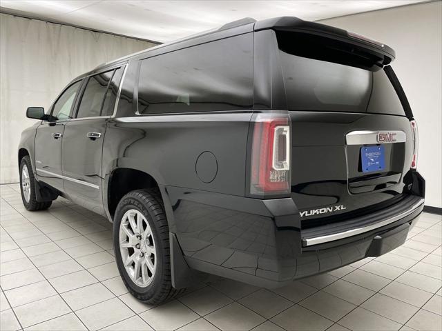 2016 GMC Yukon XL Denali