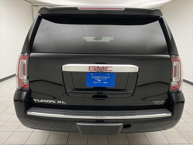 2016 GMC Yukon XL Denali