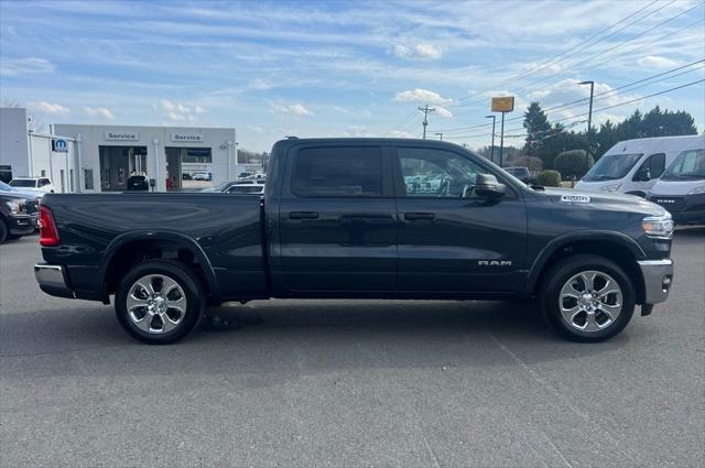 2025 RAM Ram 1500 RAM 1500 BIG HORN CREW CAB 4X4 64 BOX