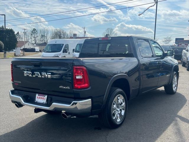 2025 RAM Ram 1500 RAM 1500 BIG HORN CREW CAB 4X4 64 BOX