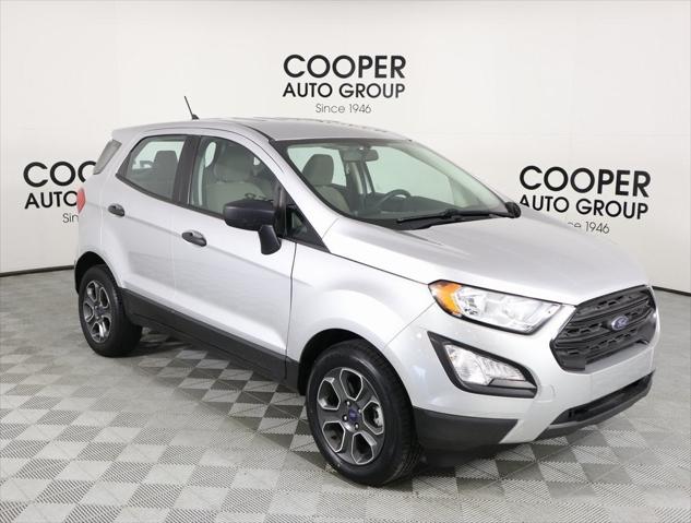 2021 Ford EcoSport S