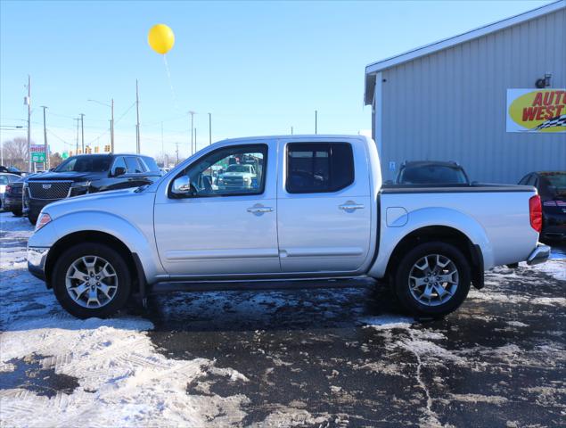 2019 Nissan Frontier SL