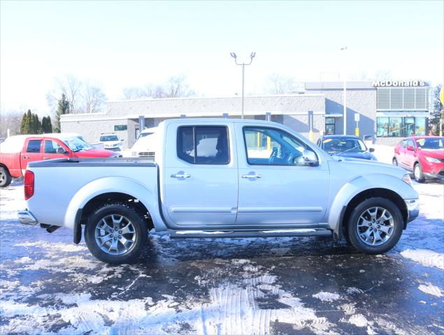 2019 Nissan Frontier SL