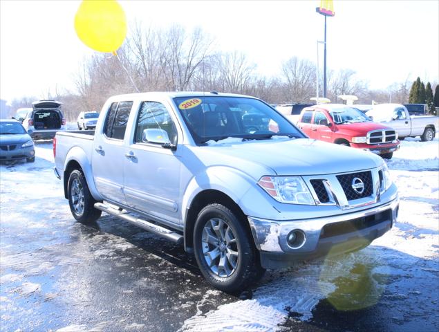 2019 Nissan Frontier SL