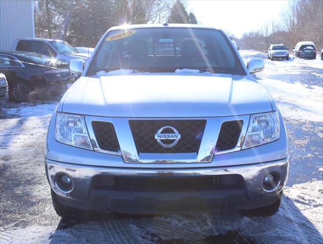 2019 Nissan Frontier SL