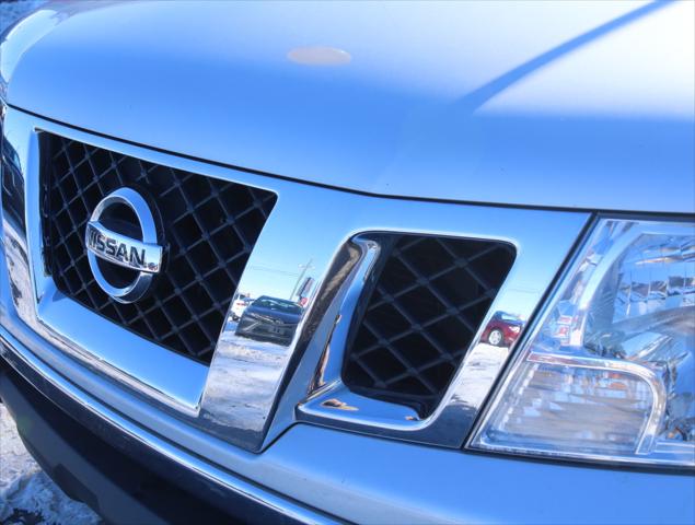 2019 Nissan Frontier SL
