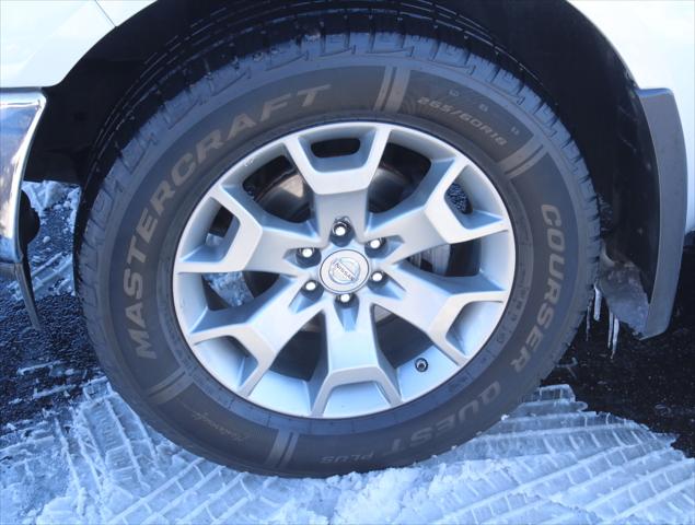 2019 Nissan Frontier SL