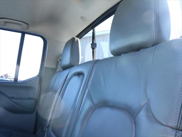 2019 Nissan Frontier SL