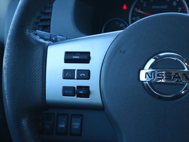 2019 Nissan Frontier SL