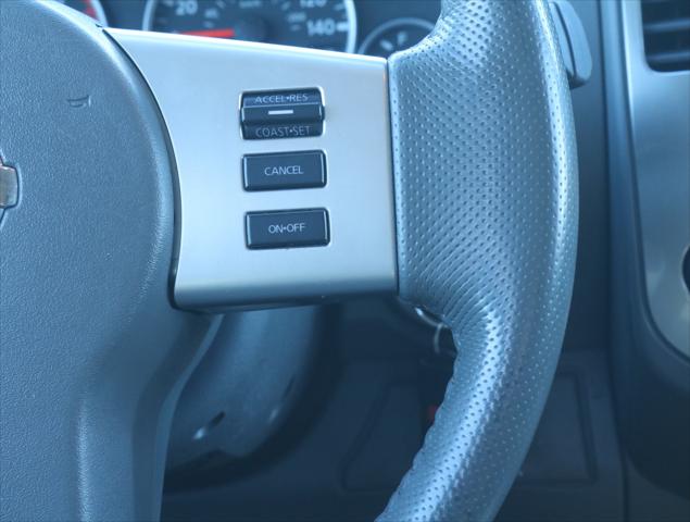 2019 Nissan Frontier SL