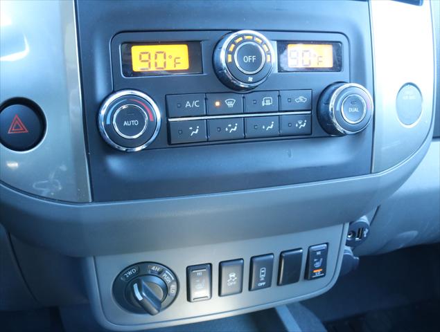 2019 Nissan Frontier SL