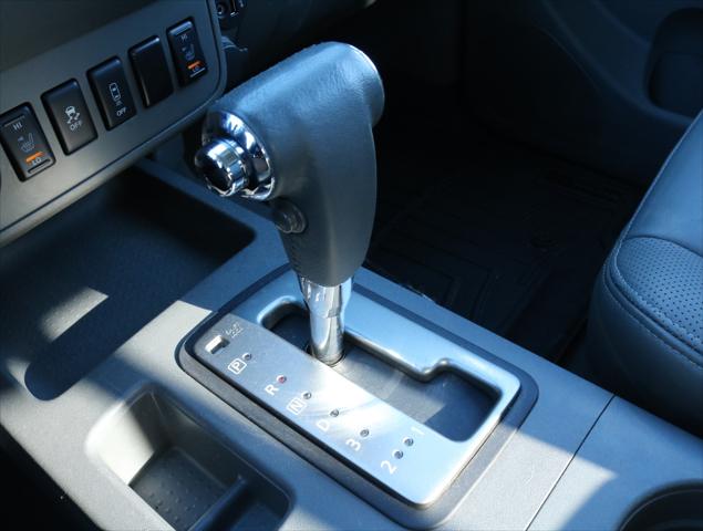 2019 Nissan Frontier SL