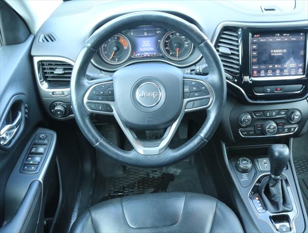 2019 Jeep Cherokee Limited 4x4