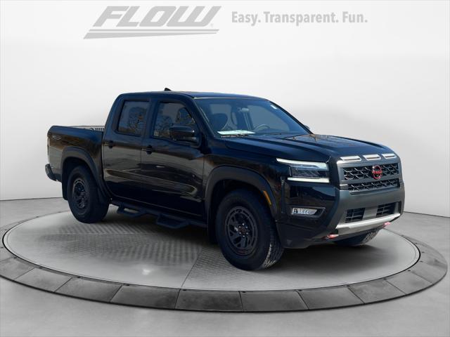 2025 Nissan Frontier Crew Cab PRO-X 4x2 for sale in Statesville, NC