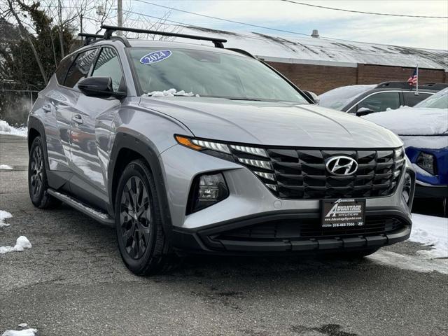 2024 Hyundai Tucson