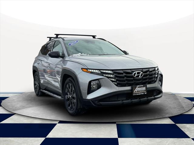 2024 Hyundai Tucson