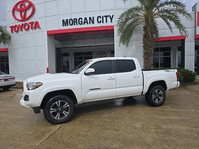 2019 Toyota Tacoma