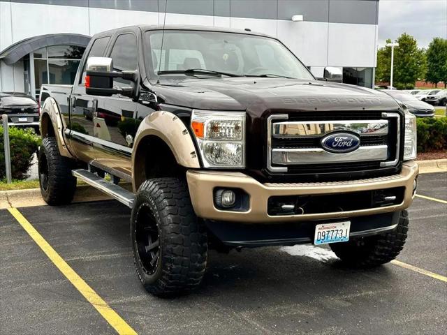 2014 Ford F-350 LARIAT for sale in Naperville, IL
