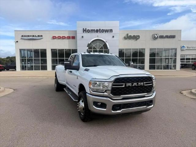 2023 Ram 3500 Big Horn Crew Cab 4x4 8 Box for sale in Albion, MI