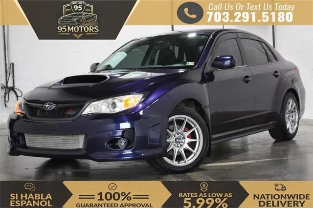 2012 Subaru Impreza WRX for sale in Dumfries, VA