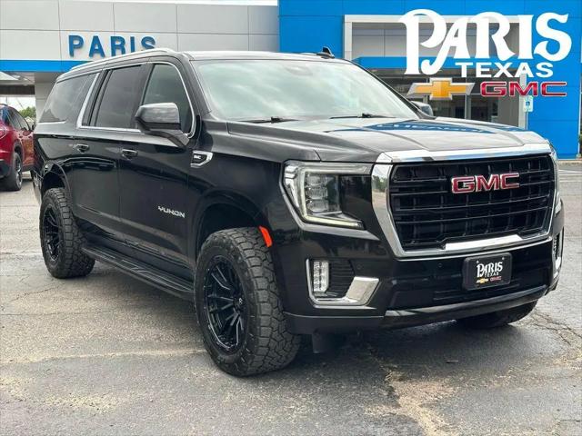 2023 GMC Yukon XL 4WD SLE for sale in Paris, TX