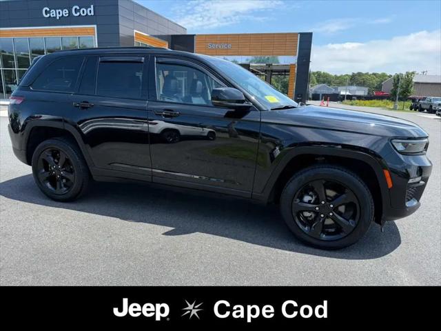 2023 Jeep Grand Cherokee Limited 4x4 for sale in Barnstable, MA
