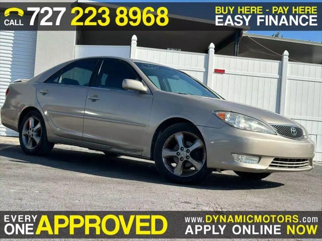 2006 Toyota Camry SE V6 for sale in Largo, FL