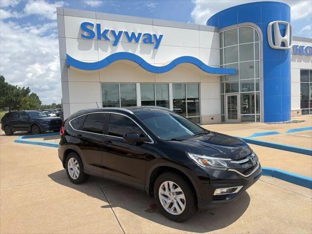 2016 Honda CR-V EX-L for sale in Enid, OK