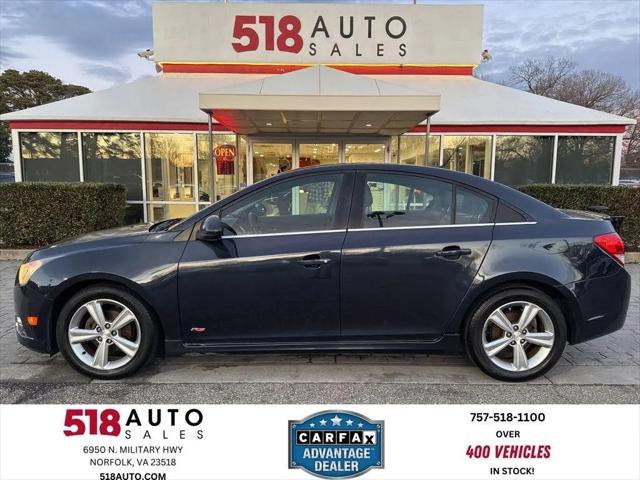 2014 Chevrolet Cruze 2LT Auto for sale in Norfolk, VA