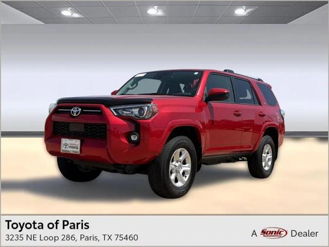 2024 Toyota 4Runner SR5 for sale in Paris, TX
