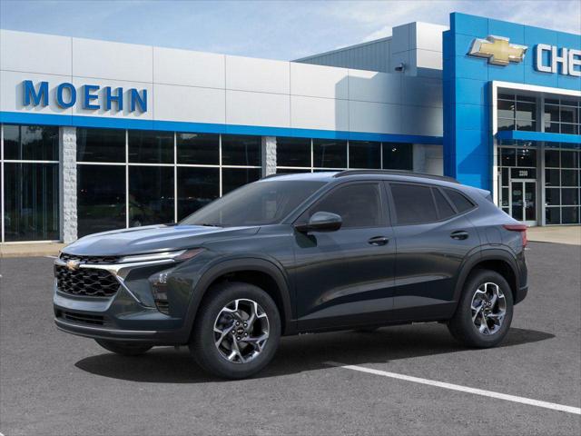 New 2025 Chevrolet Trax For Sale in Jackson, MI