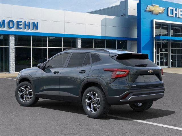 New 2025 Chevrolet Trax For Sale in Jackson, MI