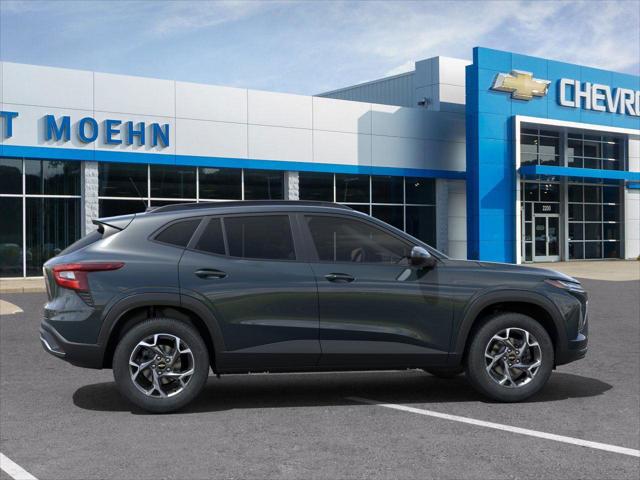 New 2025 Chevrolet Trax For Sale in Jackson, MI