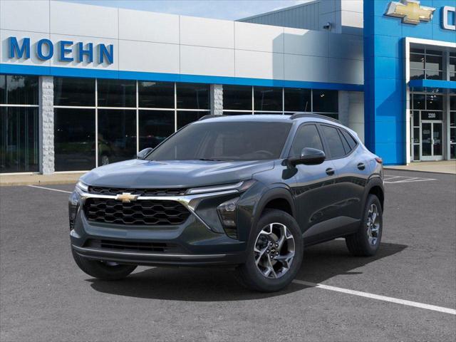 New 2025 Chevrolet Trax For Sale in Jackson, MI