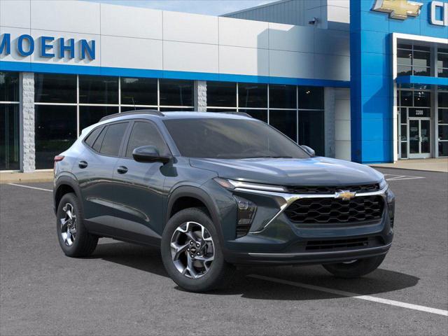 New 2025 Chevrolet Trax For Sale in Jackson, MI