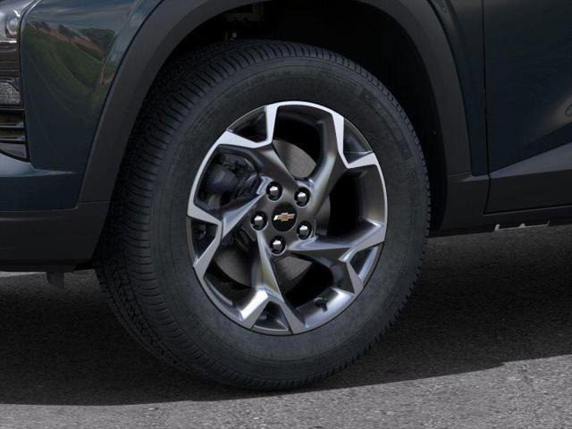 New 2025 Chevrolet Trax For Sale in Jackson, MI