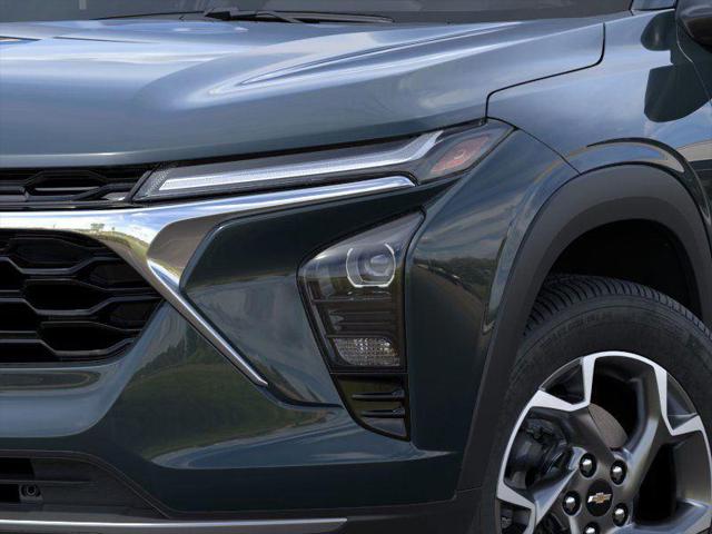 New 2025 Chevrolet Trax For Sale in Jackson, MI