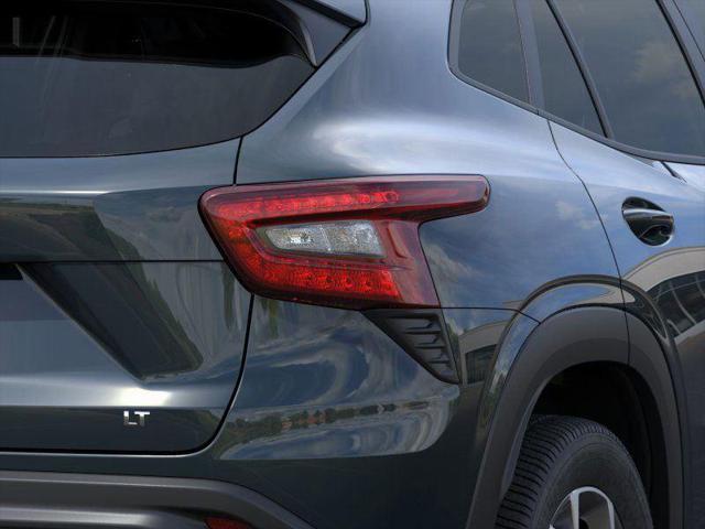 New 2025 Chevrolet Trax For Sale in Jackson, MI