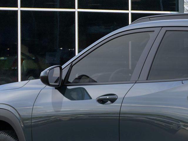 New 2025 Chevrolet Trax For Sale in Jackson, MI