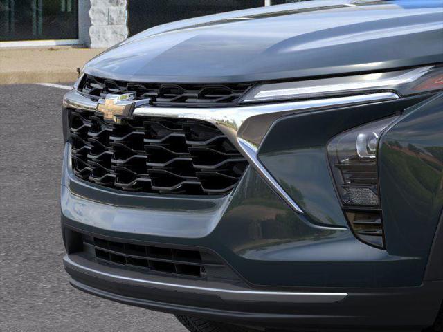 New 2025 Chevrolet Trax For Sale in Jackson, MI