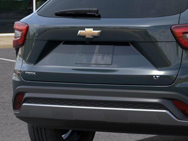 New 2025 Chevrolet Trax For Sale in Jackson, MI