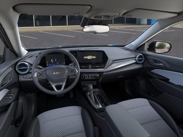 New 2025 Chevrolet Trax For Sale in Jackson, MI